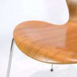 Set of four Series Seven Dining Chairs