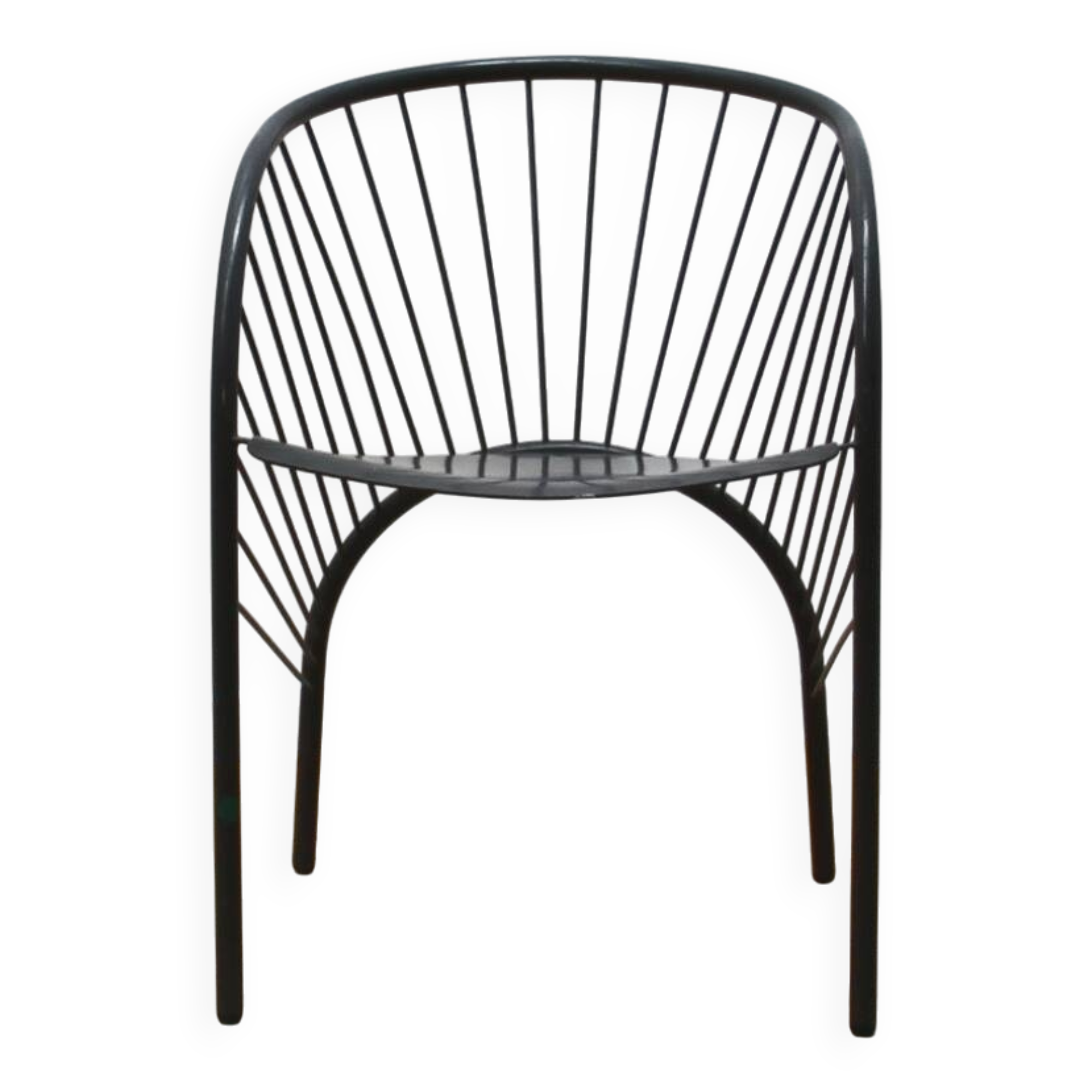 Lizzie Chair, Circa 1985