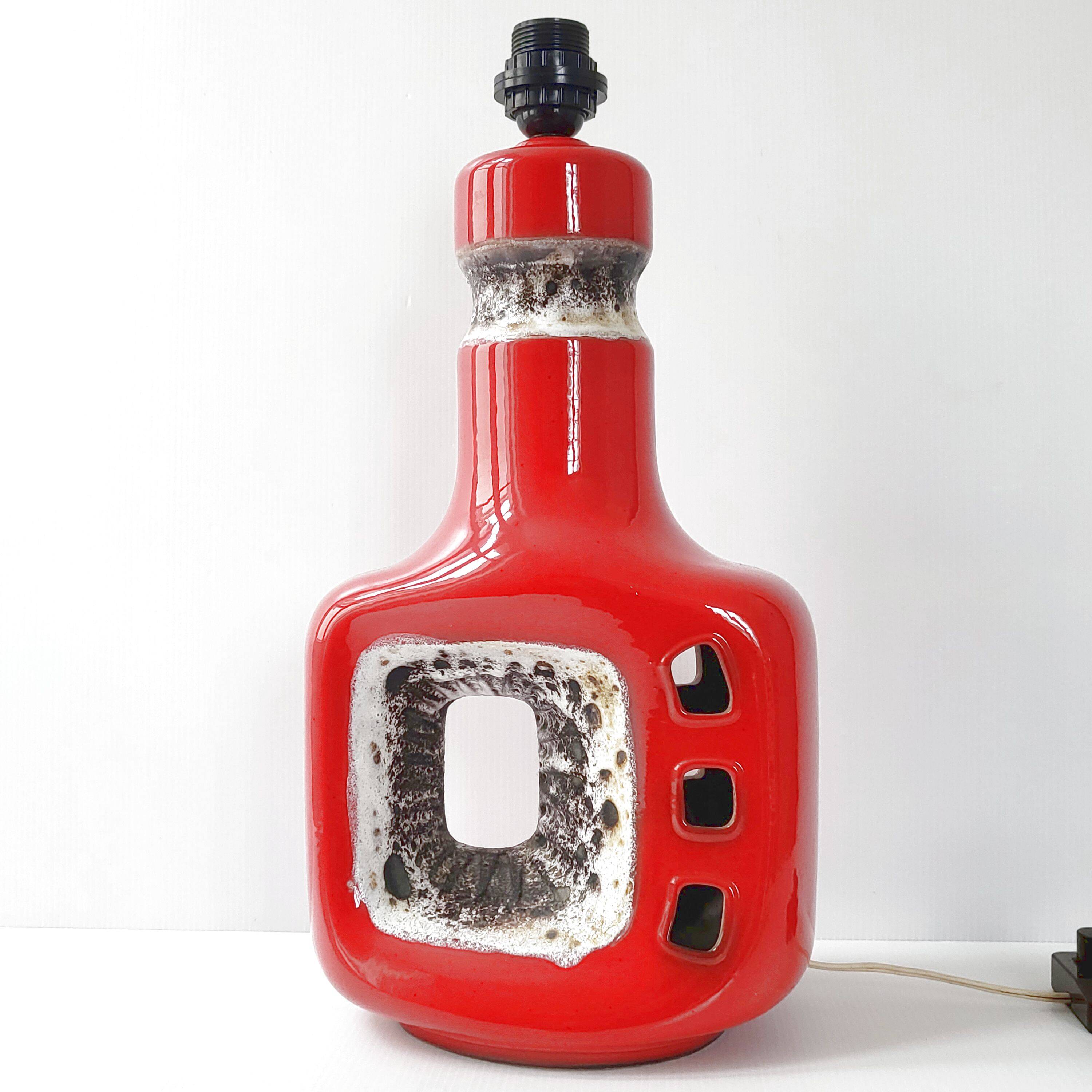 Lampe vintage 1960
