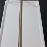 Vintage  Dinett trolley in White