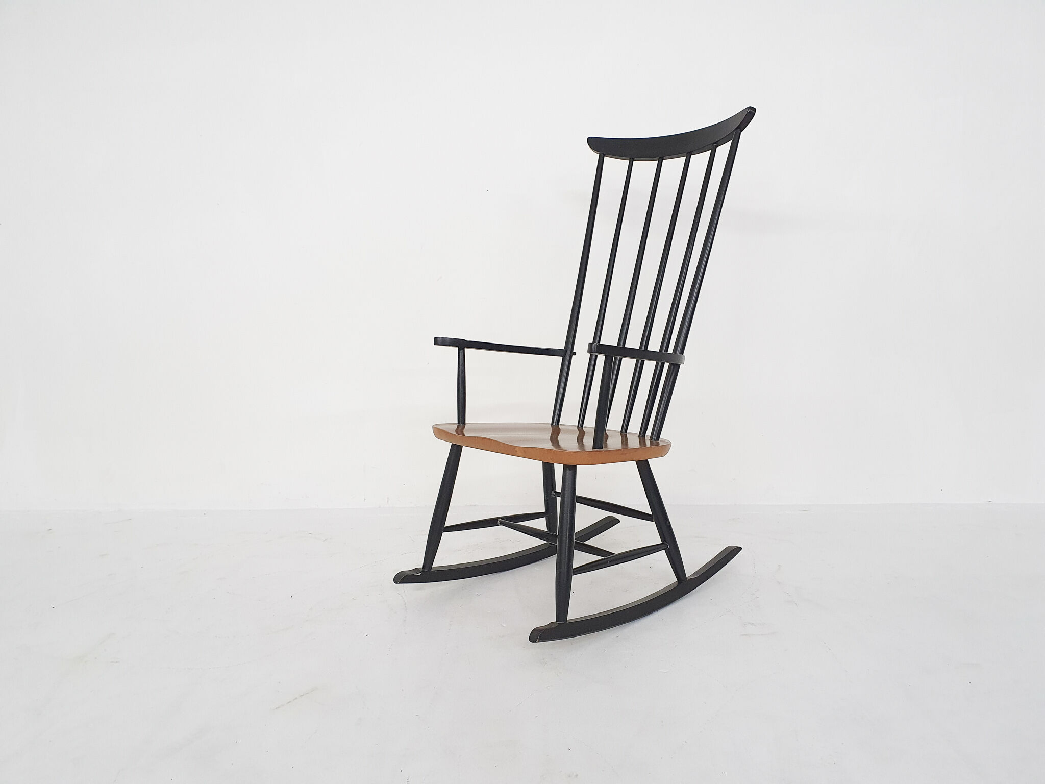 Rocking chair, The Netherlands 1960