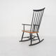 Rocking chair, The Netherlands 1960