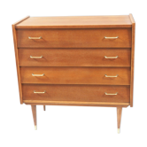 Chest of drawers years 60