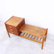 Scandinavian teak furniture, 1960