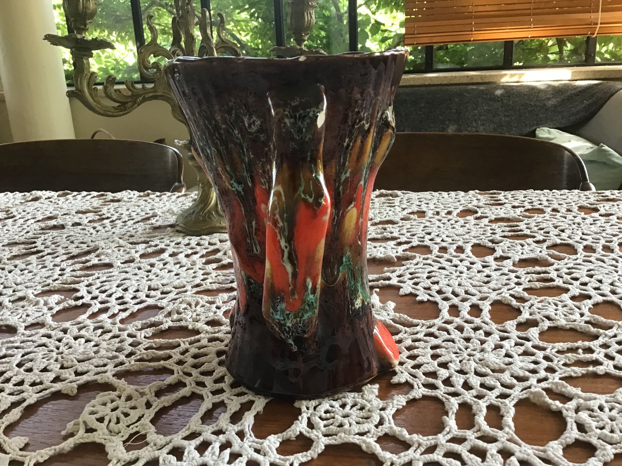 Vase Vallauris