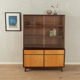 Display cabinet from the 1950s