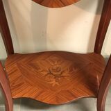 Rosewood support cabinet