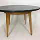Table of dining in Birch by Cees Braakman for Pastoe 1950 s vintage
