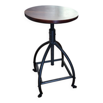 Industrial Stool