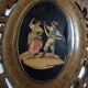 Openwork wood shelf articulated marquetry of Sorrento XIX century
