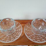 set of 2 Guzzini coffee cups