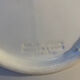 Decorative plate Saljo Crespo
