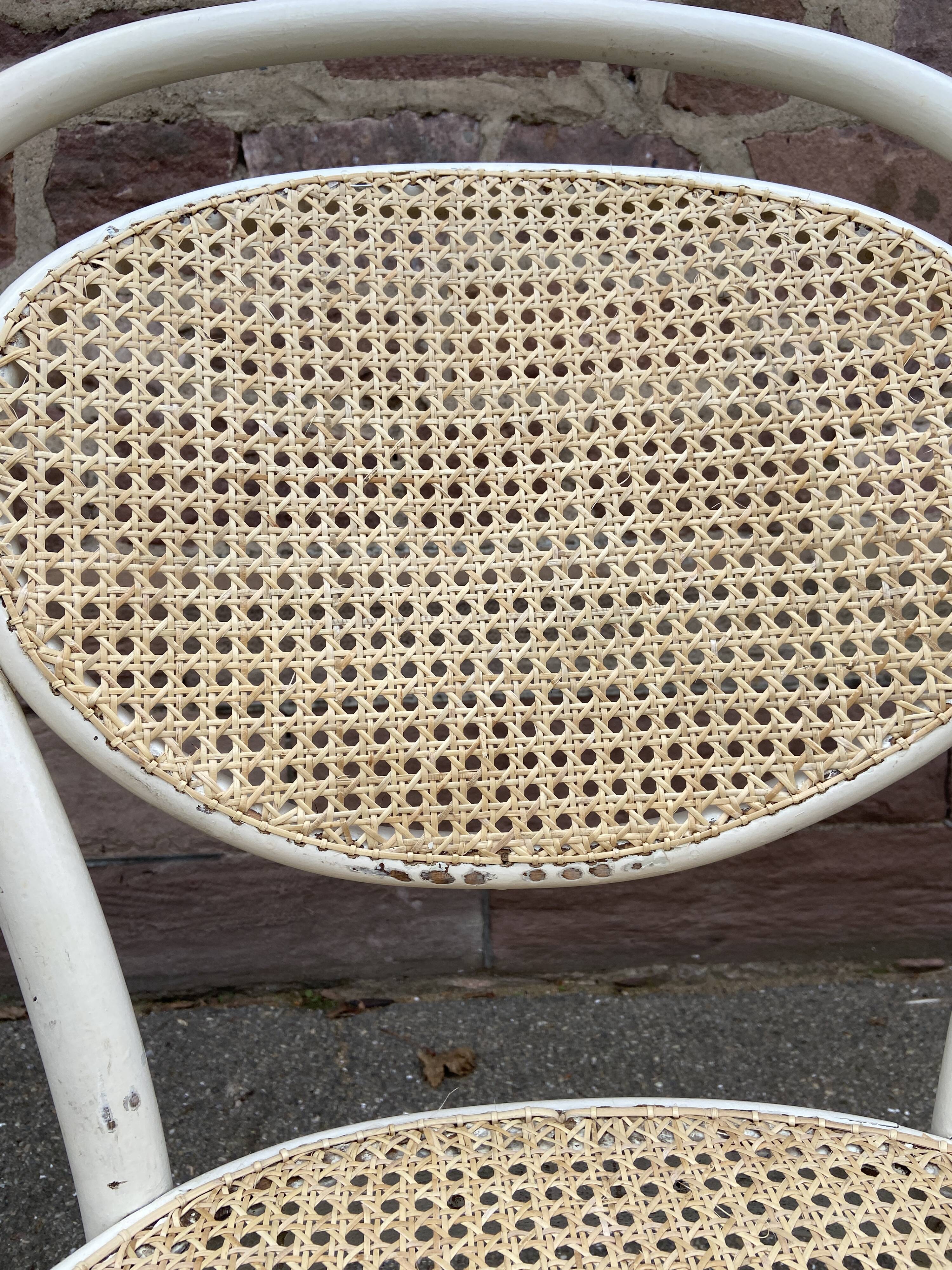 Viennese bistro armchair Nr 11 late nineteenth Bentwood