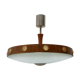 Suspension moderniste du milieu du siècle, Tchécoslovaquie, années 1960