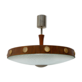 Suspension moderniste du milieu du siècle, Tchécoslovaquie, années 1960