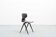 Galvanitas chair s19 reissue black ebony