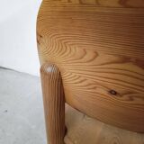 4 chairs Rainer Daumiller, 1980