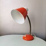 Hala Zeist 60s metal swan collar lamp
