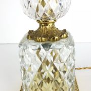 Lampe des années 70 en forme d'ananas