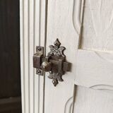 Restored Parisian Bonnetière Wardrobe