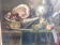 Ancienne aquarelle nature morte signée