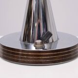 Art Deco Table Lamp by WMF Ikora, Brass and Copper, 1920s