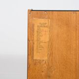 Small Sideboard by Bohumil Landsman & Hubert Nepožitek for Jitona.