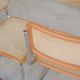 Chair B32 by Marcel Breuer, Made in Italy