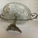 Coupe à pied centre de table