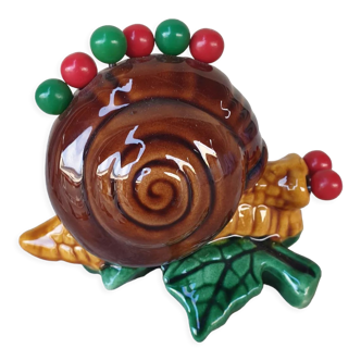 Snail pike holder Vallauris Albert Ferlay