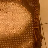 Armchair bergère 1900