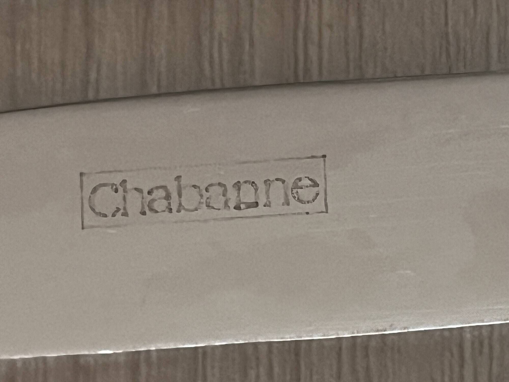 Chabanne knives