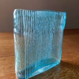 Vintage glass paste vase