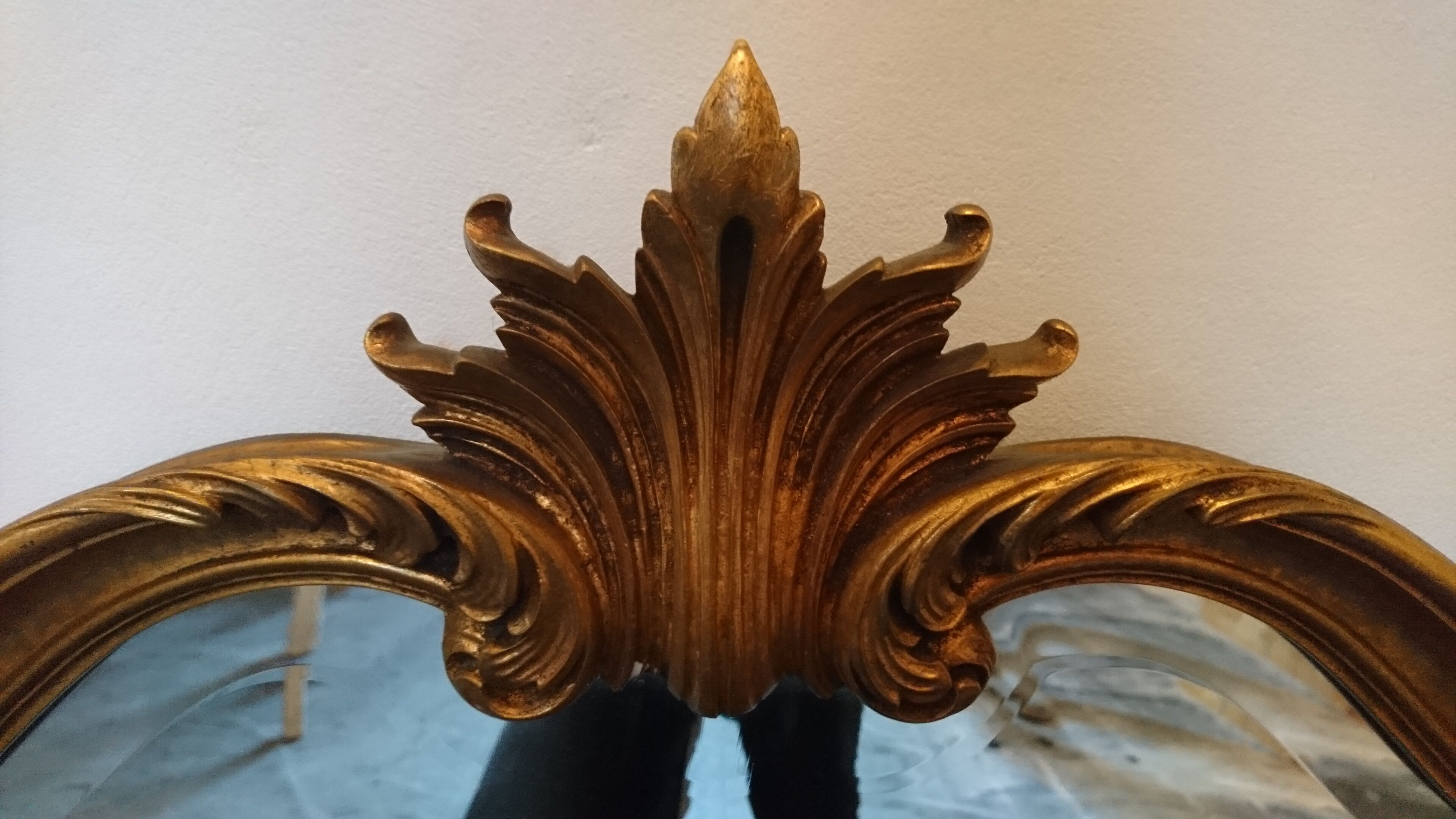 Miroir in the style of Louis XV