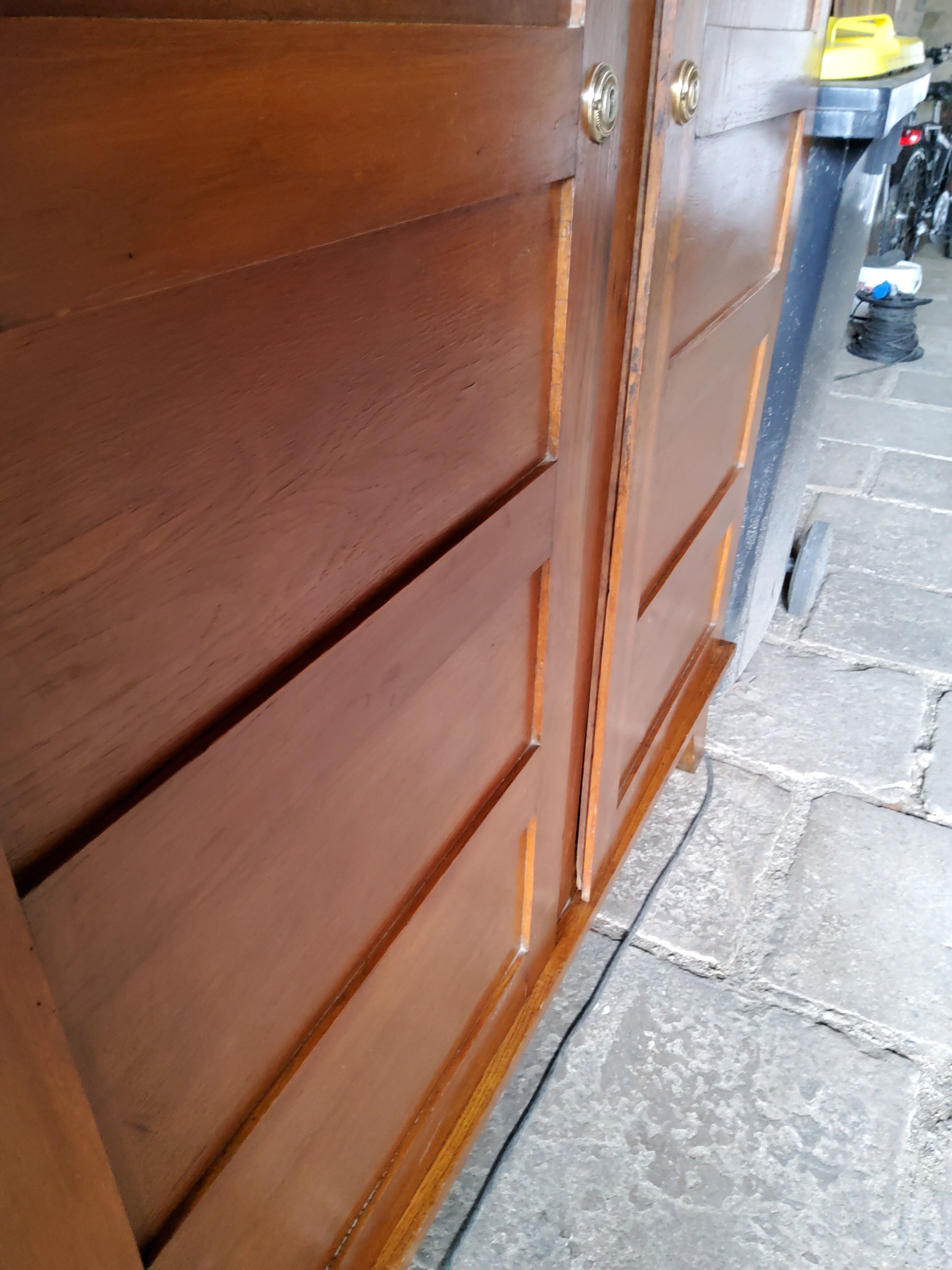 René Gabriel's disaster cabinet