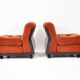 Set of 2 Amanta armchairs by Mario Bellini for B&B Italia, 1970
