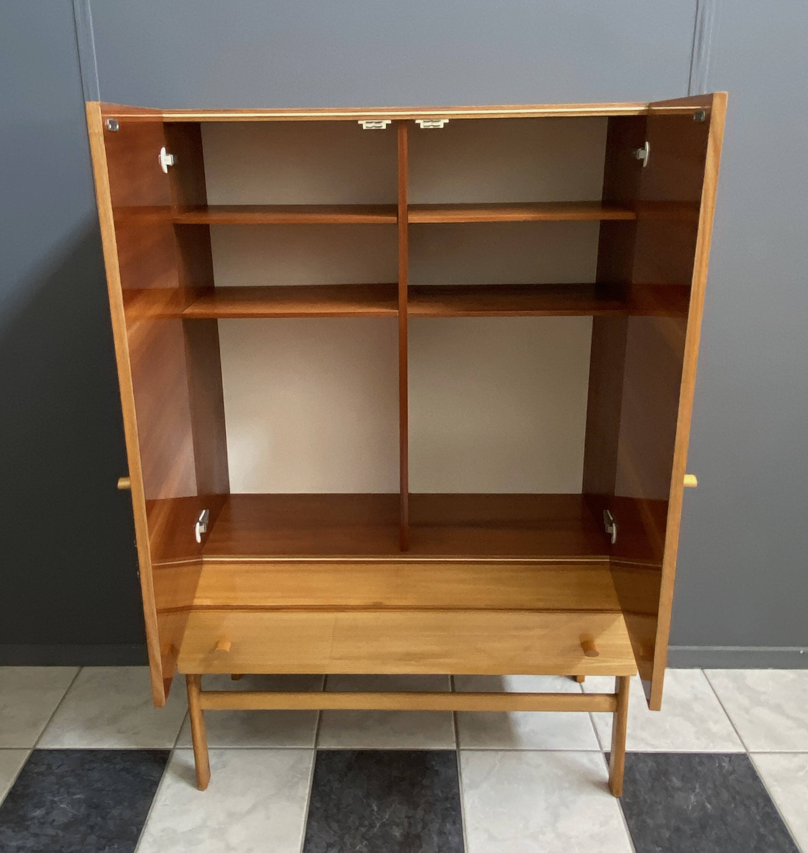 Jitona highboard 1970s