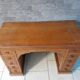 Ancien meuble de métier ou bureau vintage