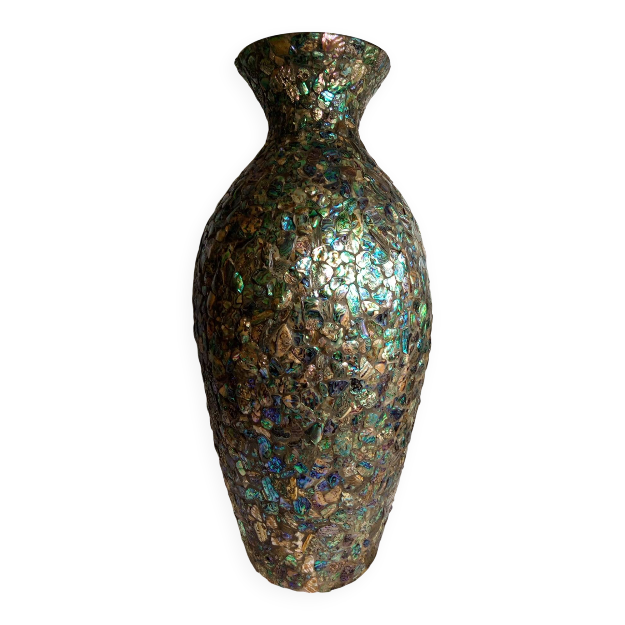 Vase Ormeaux