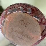 Vase Alain Gaudebert