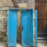 Porte tierce ancienne
