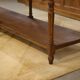 Table de drapier en chêne 1920’s