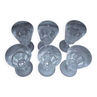 Baccarat crystal glasses missouri model