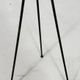 Georges Leon Rispal in style, Mid-century tripod floor lamp, France, 1970s.