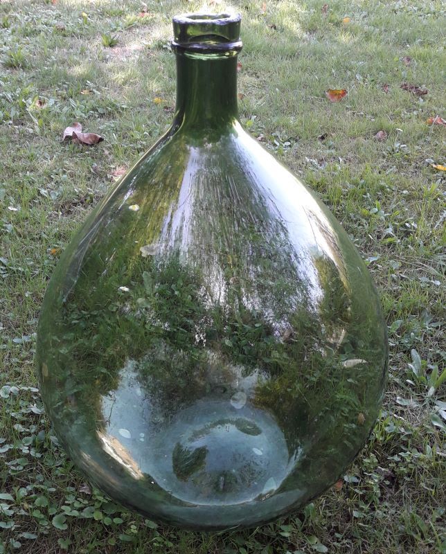 Demijohn 60l