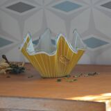 Chance Brothers handkerchief vase