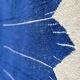 Hand-woven wool rug