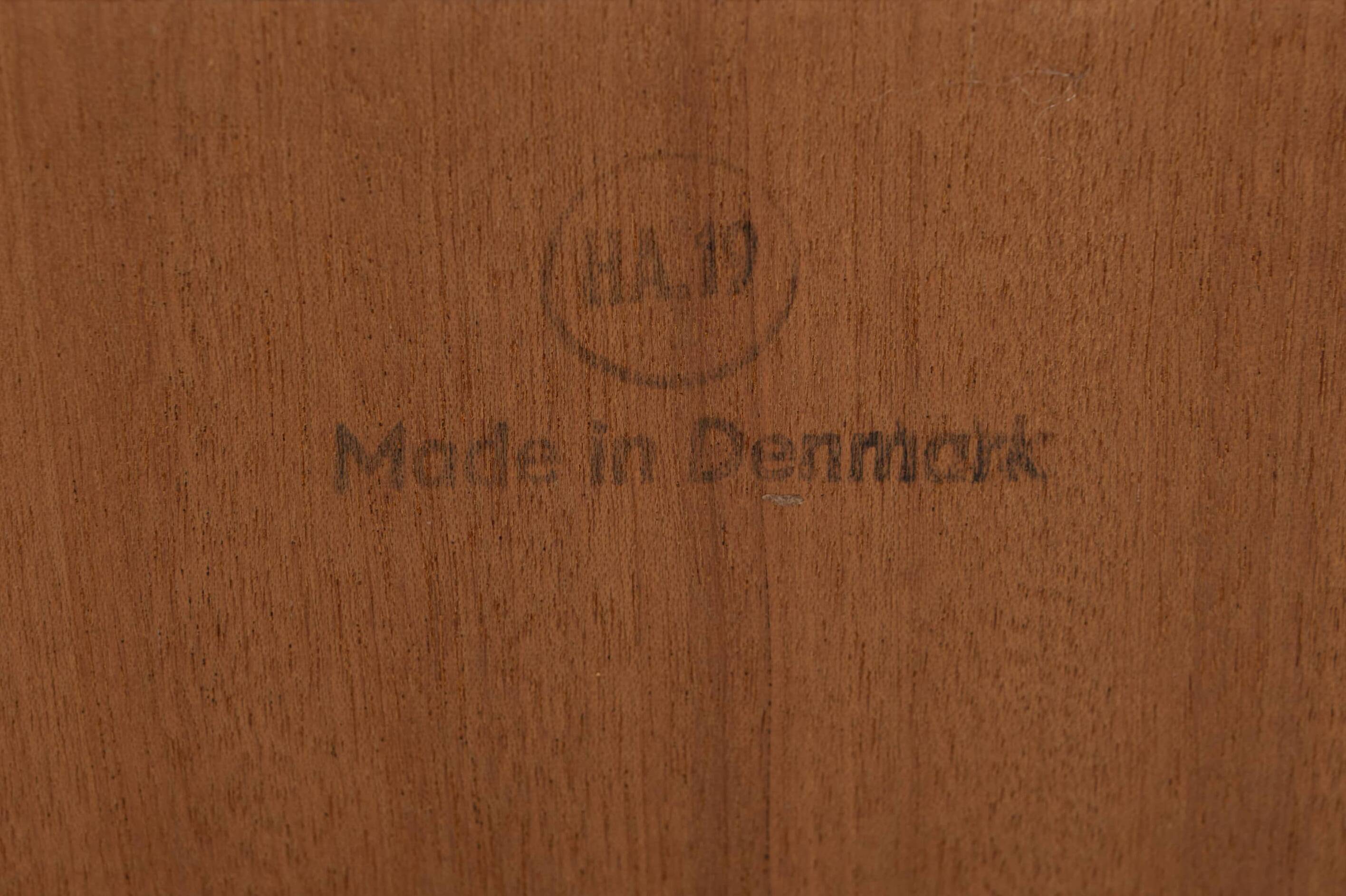 Scandinavian sideboard by Johannes Andersen for Uldum Møbelfarbik, Denmark 1960s