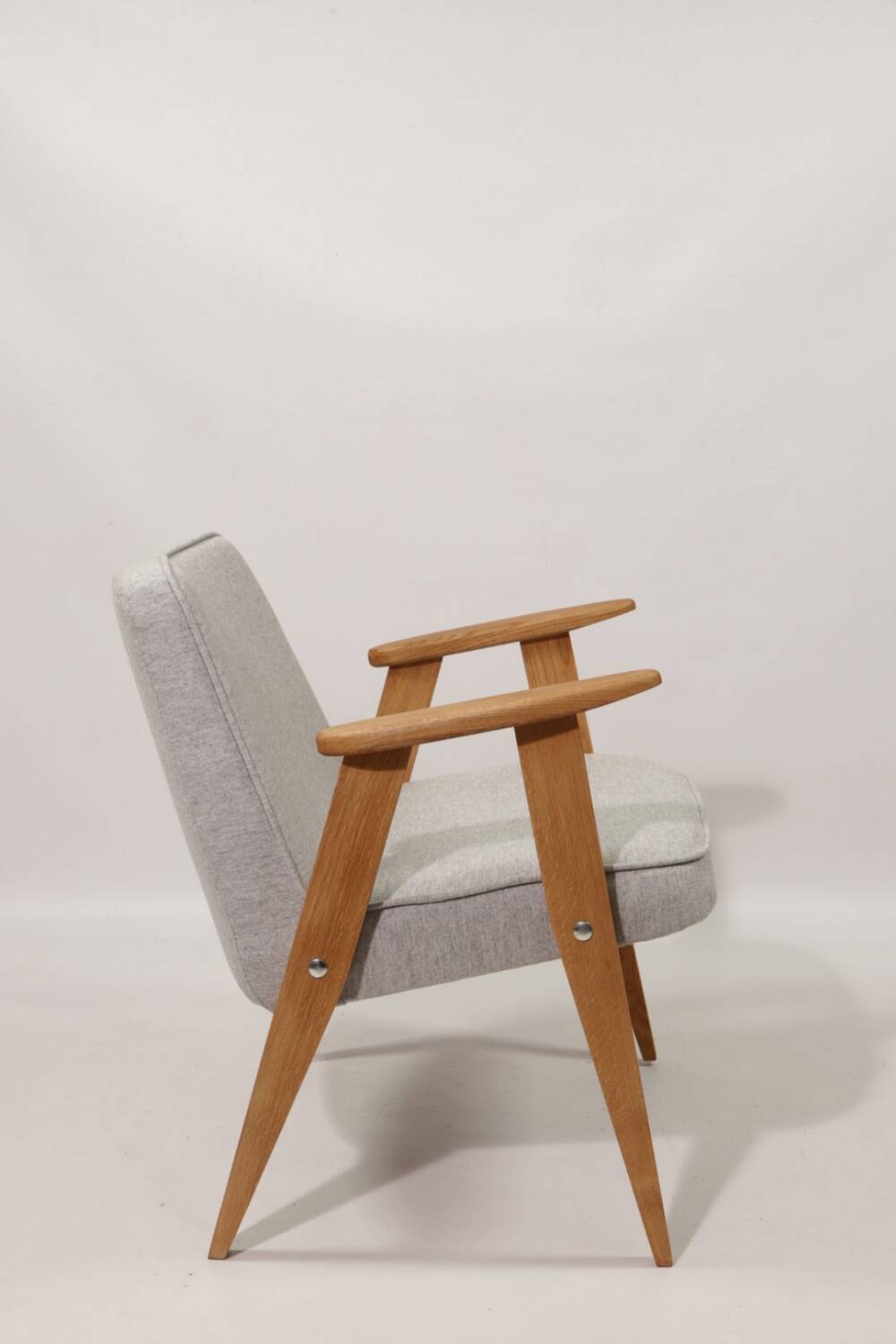 Fauteuil de design scandinave