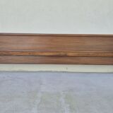 Lit de noyer Stilwood des années 1960